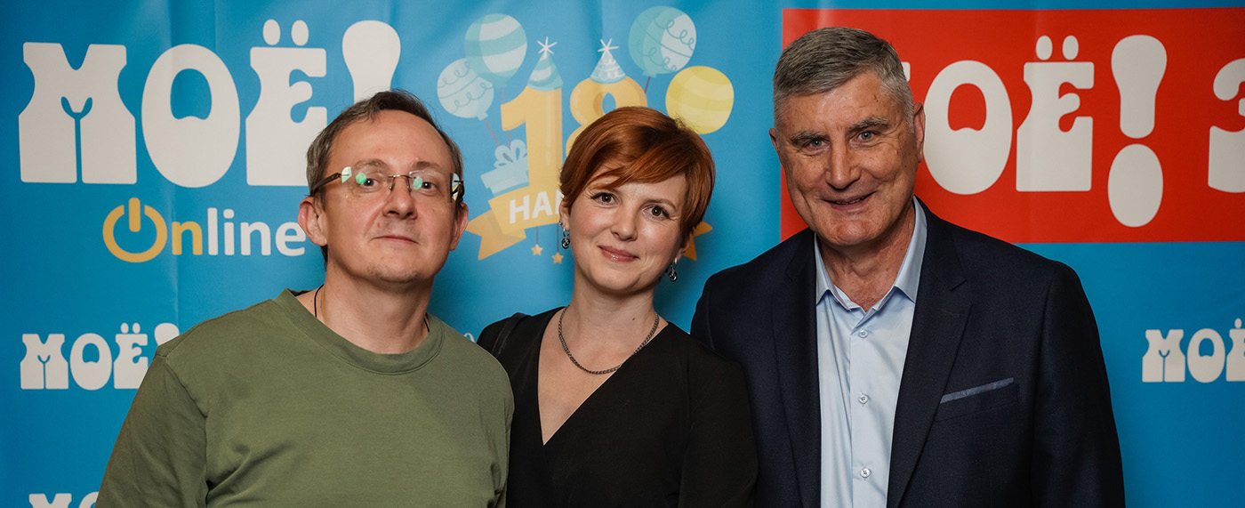 18 лет созданию интернет-портала моё директор веб-студии lit-studio воронеж